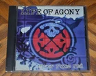 Life of Agony River Runs Red CD 1993 Attic club issue vg+