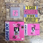 Kemco Spy vs. Spy: Operation Boobytrap (Nintendo Game Boy) Box Manual