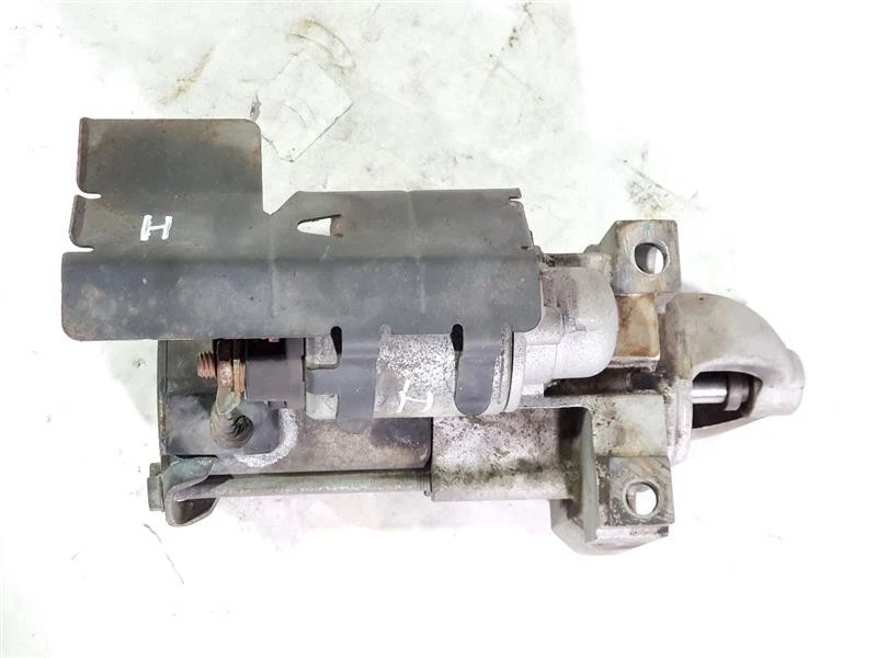 Starter Motor AT RWD 159" OEM 2016 2017 2018 2019 Chevrolet Express 3500 - Image 3 of 4