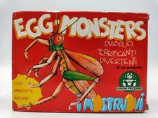 Egg Monsters Monsters Mantis Precious Games Bandai Tamagoras PRAYING MANTIS