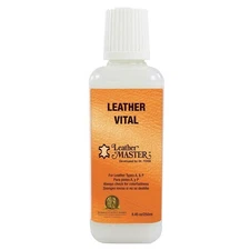 Leather Master Vital Softener and Revitalizer 1 Count (Pack of 1) 
