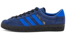 UK10/ EUR44 2/3- adidas GAZELLE SPEZIAL NIGHT INDIGO POWER BLUE IF8424