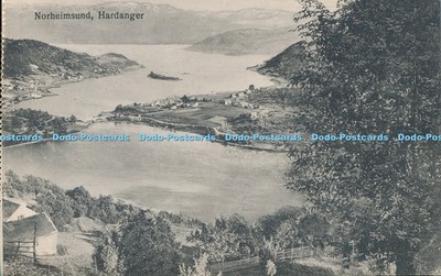 R018228 Norheimsund Hardanger Eneret Mittet B Hopkins