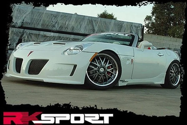 For Pontiac Solstice 2006-2009 RKSport Body Kit Unpainted | eBay