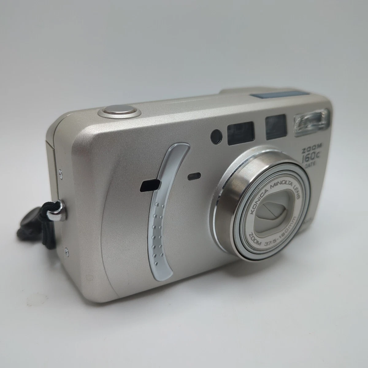 Konica Minolta Zoom 160c Film Cameras for sale | eBay