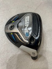 TaylorMade SIM2 Titanium 19 Fairway Wood Head Only With Head Cover Right Handed