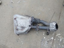 Honda Integra Type R Dc5 Rhd K20 Jdm Exhaust Manifold Headers And Down Pipe