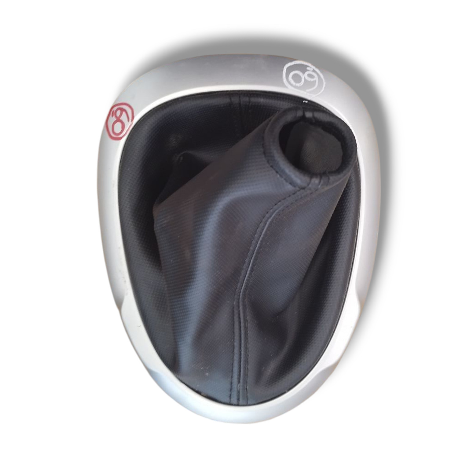Cuffia Leva Cambio Per Nissan Juke (F15) cod:9694400B08/969TV00A04