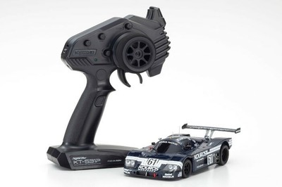 Kyosho Mini Z Rwd Sauber Mercedes C9 No 61 Lm 1987 Mr 03 Readyset Kyokr Ebay
