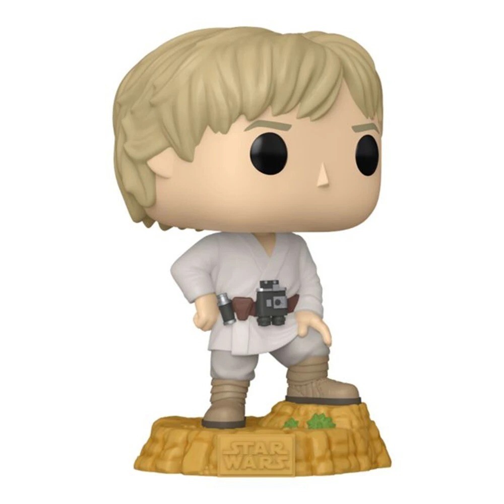 FUNKO POP #764 STAR WARS LUKE SKYWALKER (BINARY SUNSET) FN83797 | eBay