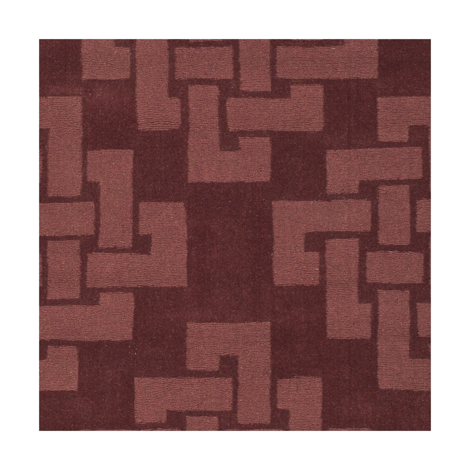 Потолочный воск MARTHA STEWART x SAFAVIEH 5 x 8 футов MSR4950D шерсть ручной работы узел... - Изображение 4 из 4