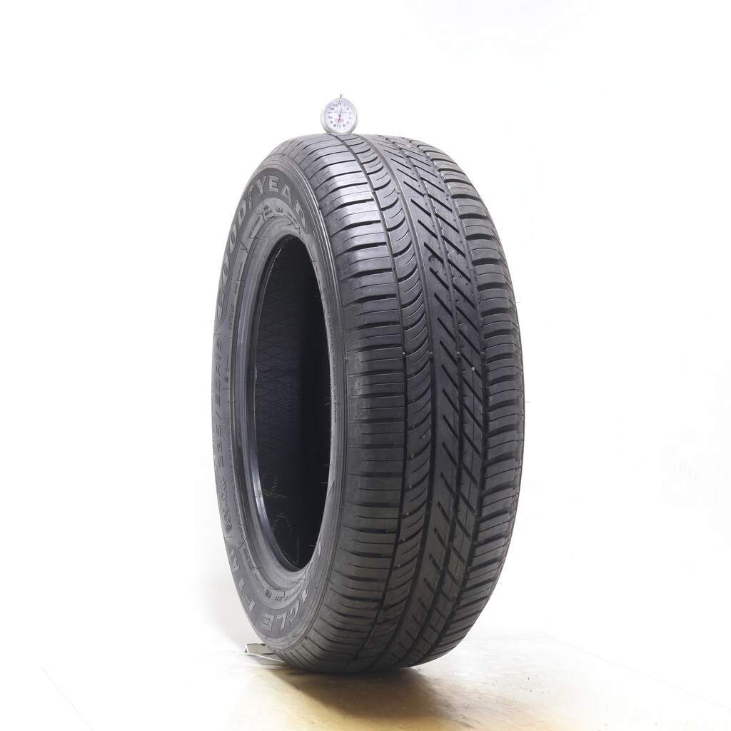 Used 235/60R18 Goodyear Eagle F1 Asymmetric AT SUV 4X4 JLR