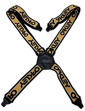 Oakley Factory Suspenders Ski Snowboard Youth 31.5in
