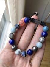 Nialaya Bracciale Con Perline