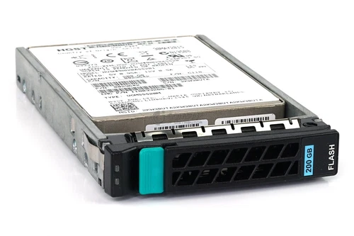 105-000-304-00 EMC SSD 200GB SAS 12G 2.5" SFF