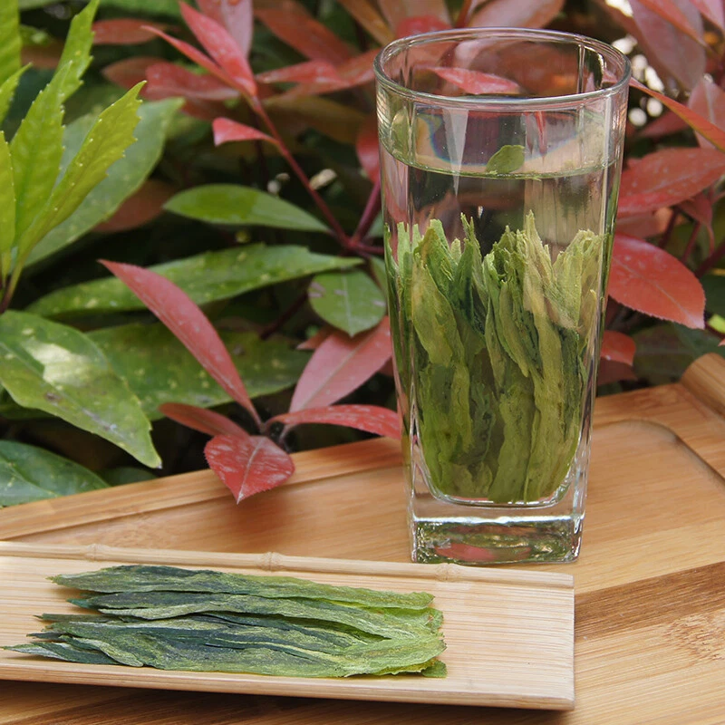 Anhui Tai Ping Hou Kui * Monkey King High Moutain Taiping Houkui Green Tea - Image 4 of 4