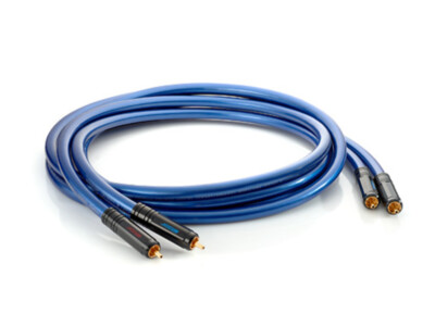 Neotech NEI-3001 MKIII Analog Interconnect RCA Hi-End Audio Cable 1,0 m Paar
