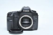 Canon EOS 5D 12.8 MP Full Frame Digital SLR Camera Body Only 0242
