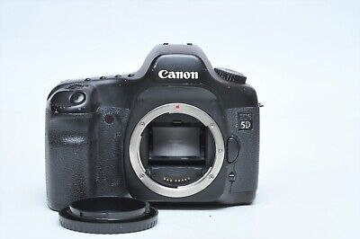 Canon EOS 5D 12.8 MP Full Frame Digital SLR Camera (Body Canon EOS 5D 12.8 MP Full Frame Digital SLR Camera (Body
