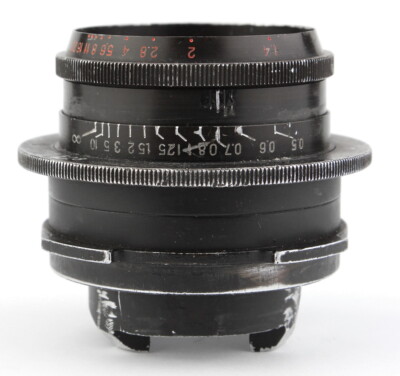 Lomo Okc Lomo Super Speeds Lomo OKC-1 Krasnogorsk-2 Video Lens 16