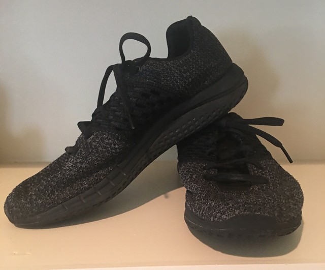 reebok men's print run ultraknit running shoes