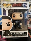Funko Pop! Vinyl: Marvel - Punisher #216