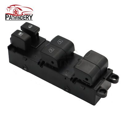 Master Electric Power Window Switch Driver For 2004-14 Nissan Titan 25401ZT10A