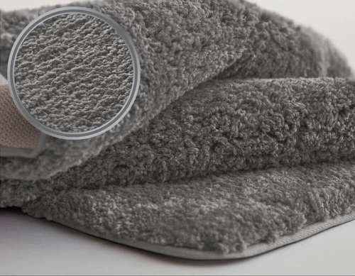3Pcs Bathroom Bath Mat Contour Rug Set with Toilet Lid Cover,Ultra Soft,Non-Slip - Picture 10 of 23