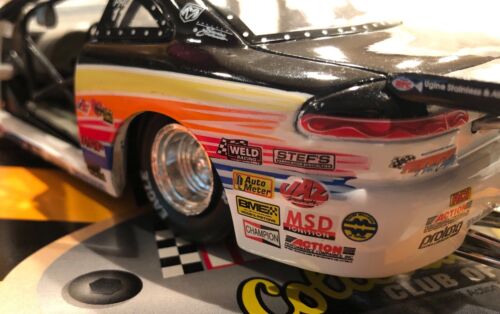 Sia Darrell Alderman che Scott Geoffrion Mopar 1997 Dodge NHRA Pro Stock 1/24 - Foto 5 di 14