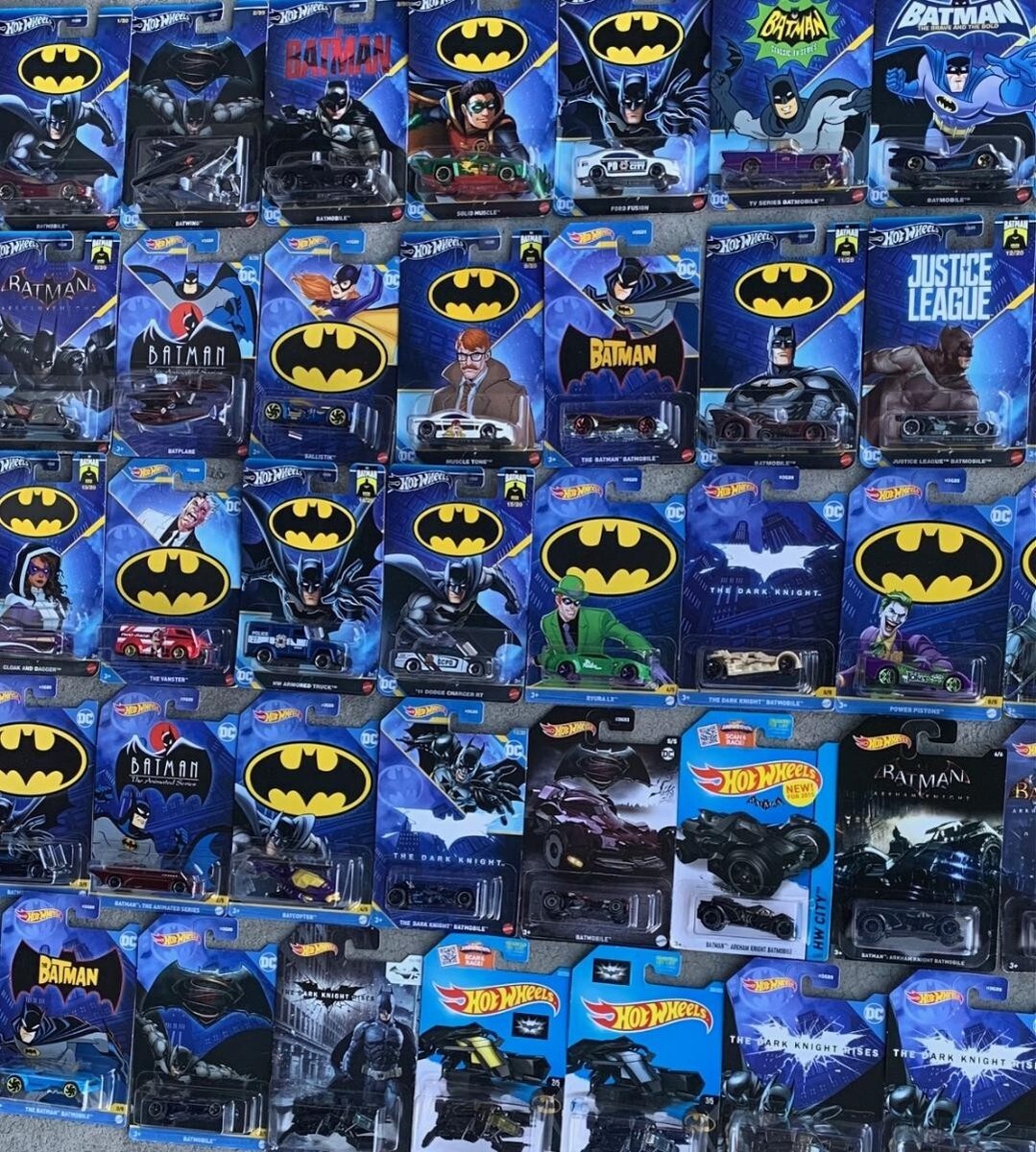 Hot Wheels A Case 2026 [COMPLETE CHECKLIST