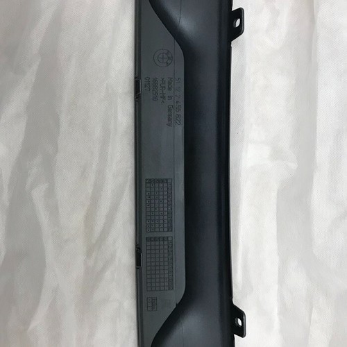 BMW 51192455821 G20 3 Series M Performance Rear Diffusor