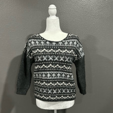 LOFT Wool Blend Sweater S