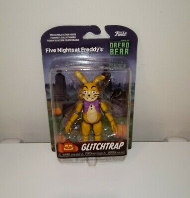 Funko Five Nights at Freddys : Glitchtrap 5-inch Action Figure