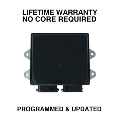 Engine Computer Programmed/Updated 2007/2008 Mazda CX7 L39J-18-881F 2.3L PCM ECM