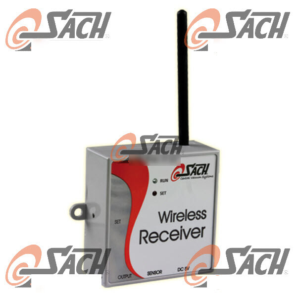 Récepteur SACH wireless avec commande radio ON-OFF instantanée pour flexible - 2