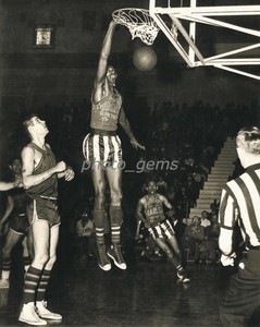 wilt chamberlain dunk