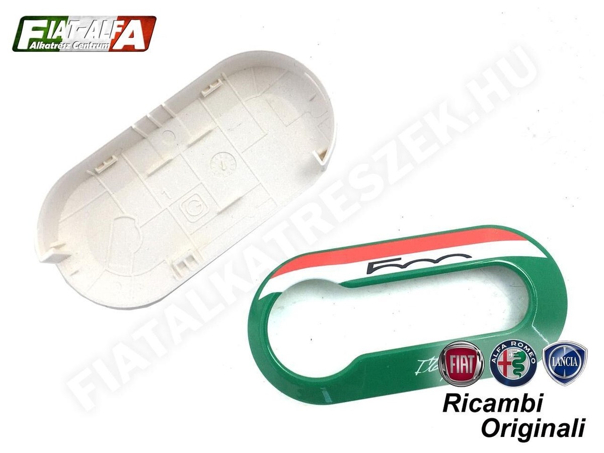 Fiat 500 Ducato, Grande/EVO Punto etc ignition key housing  