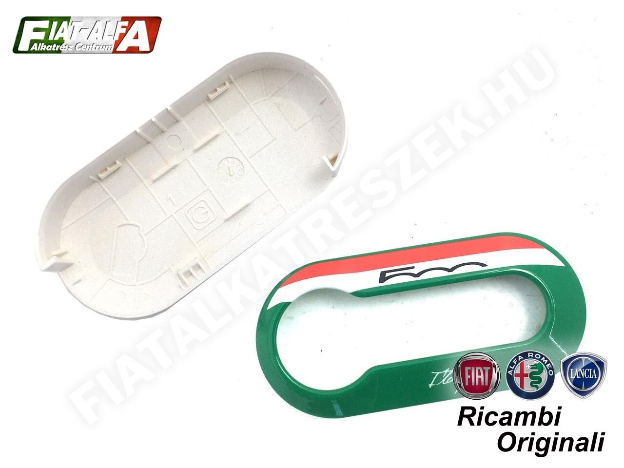 Fiat 500 Ducato, Grande/EVO Punto etc ignition key housing 