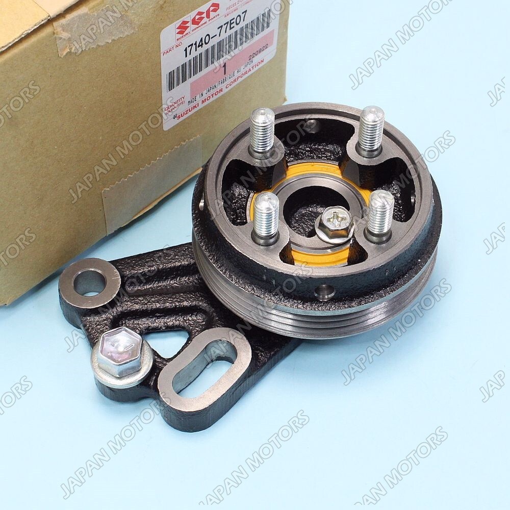 OG スクエアーバルブ 💯OEM Genuine Suzuki Vitara Sidekick SQ420L SQ420Q Pulley Cooling