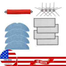 For Roborock S7 S70 S75 S7Max S7MaxV Main Brush Hepa Filter Mop Pad Spare Parts