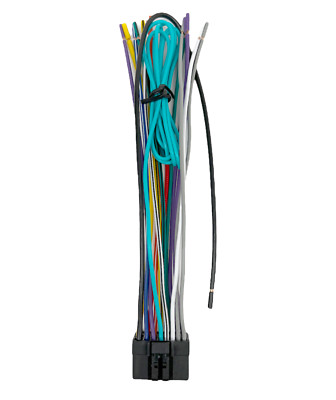 Replacement Wire Harness for PIONEER AVH-P4000DVD AVHP4000DVD Car Radio Stereo
