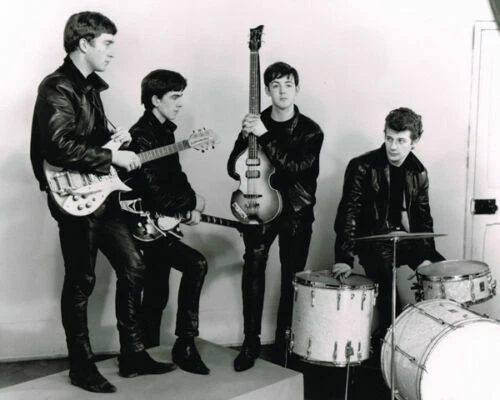 Original Beatles Memorabilia Photos