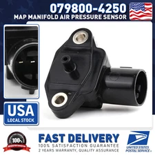 OE# 079800-4250 MAP Manifold Air Pressure Sensor New For Honda Accord 1994-2002