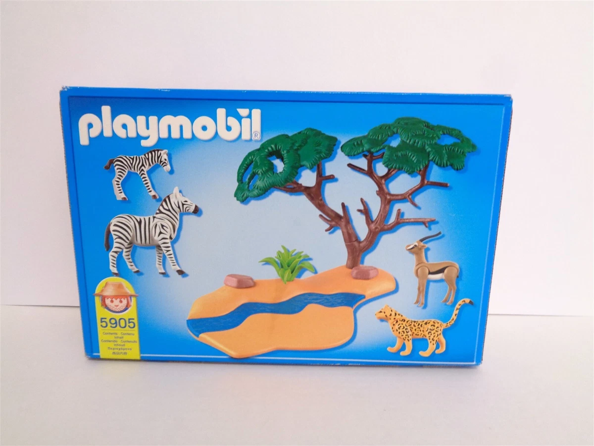 Playmobil top cheetah family