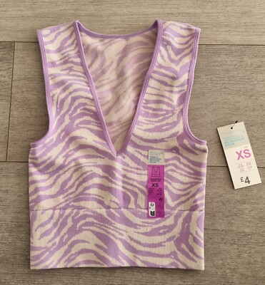  NEW Top Primark Size XS 