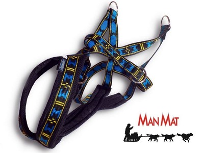 manmat dog harness