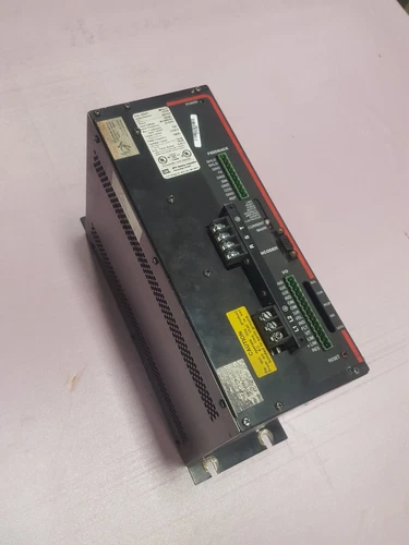 Parker MPA-15 Servo amplifier, MTS, Custom Servo Motors