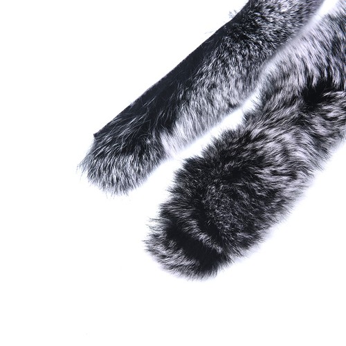 2xArchery Bow String Silencer Bowstring Rabbit Hair Dampener Recurve Bow Lon;;b - Picture 10 of 11