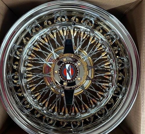 2 Bar Lowrider Wire Wheel Knock Off Tool For Dayton / Zenith / Luxor / Chinas US - Bild 2 von 2