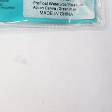 MiPremium Waterproof Floating Hand Grip Compatible with GoPro Cameras Green